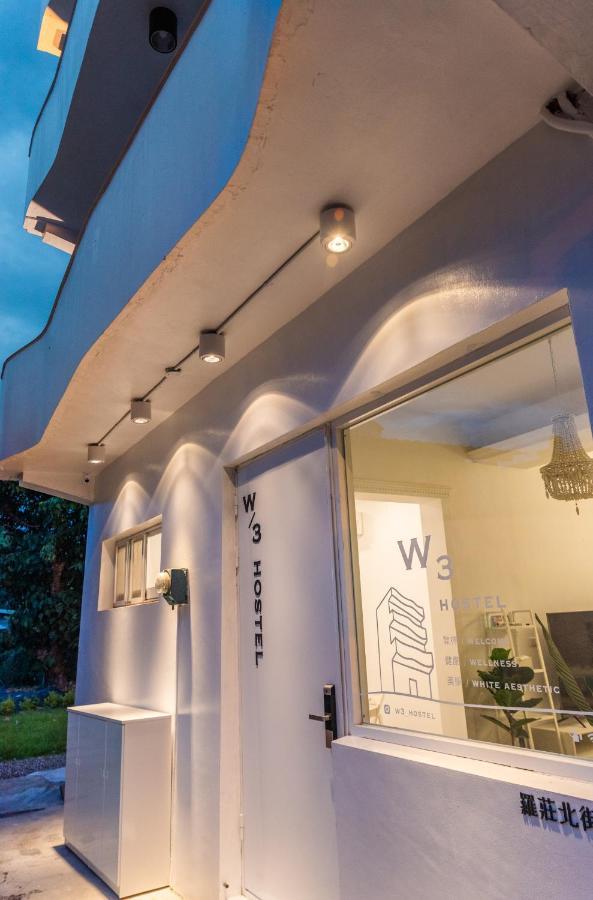 W3 Hostel หลัวตง ภายนอก รูปภาพ