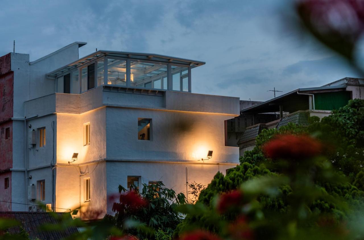 W3 Hostel หลัวตง ภายนอก รูปภาพ