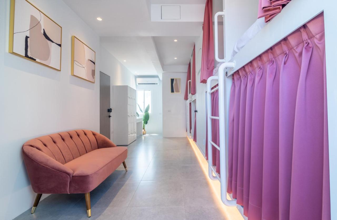 W3 Hostel หลัวตง ภายนอก รูปภาพ