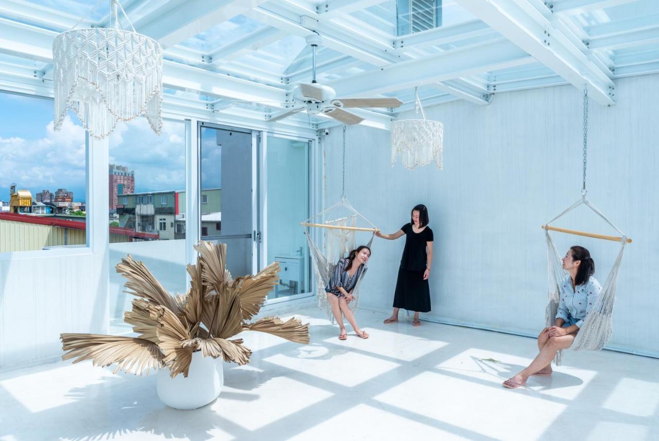 W3 Hostel หลัวตง ภายนอก รูปภาพ