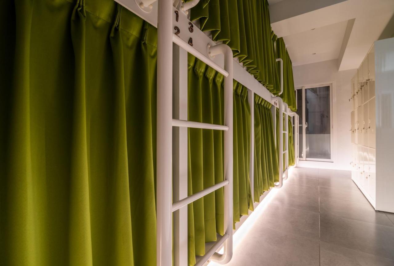 W3 Hostel หลัวตง ภายนอก รูปภาพ