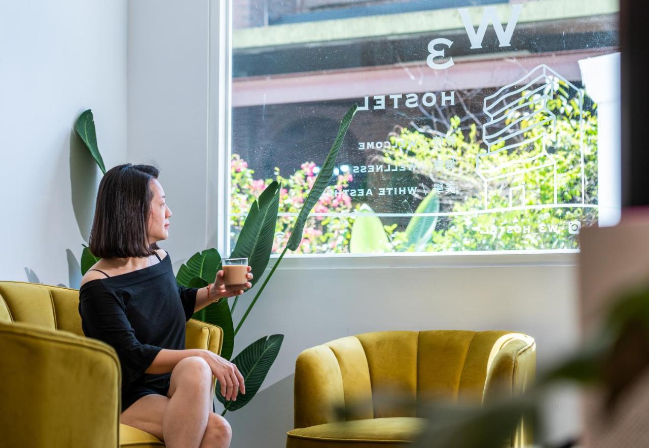 W3 Hostel หลัวตง ภายนอก รูปภาพ