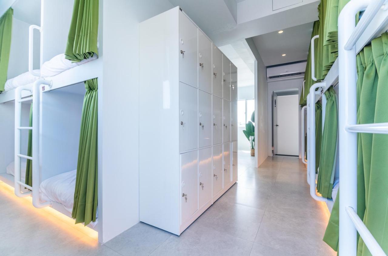 W3 Hostel หลัวตง ภายนอก รูปภาพ